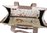 Jack Russell Dog Shopper Bag Tote Bag Signare