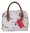Tapestry Jack Russell Terrier Dog Convertable Handbag