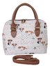 Tapestry Jack Russell Terrier Dog Convertable Handbag