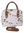 Tapestry Jack Russell Terrier Dog Convertable Handbag