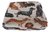 Tapestry Dachshund dog Crossbody Bag - Pouch