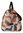 Tapestry Dachshund dog Overnight Bag w Shoulder Strap