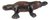 Australian Native Platypus Ceramic Miniature Figurine