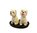 West Highland Terrier Dog Ceramic Salt & Pepper Shakers