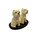 West Highland Terrier Dog Ceramic Salt & Pepper Shakers