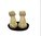 West Highland Terrier Dog Ceramic Salt & Pepper Shakers